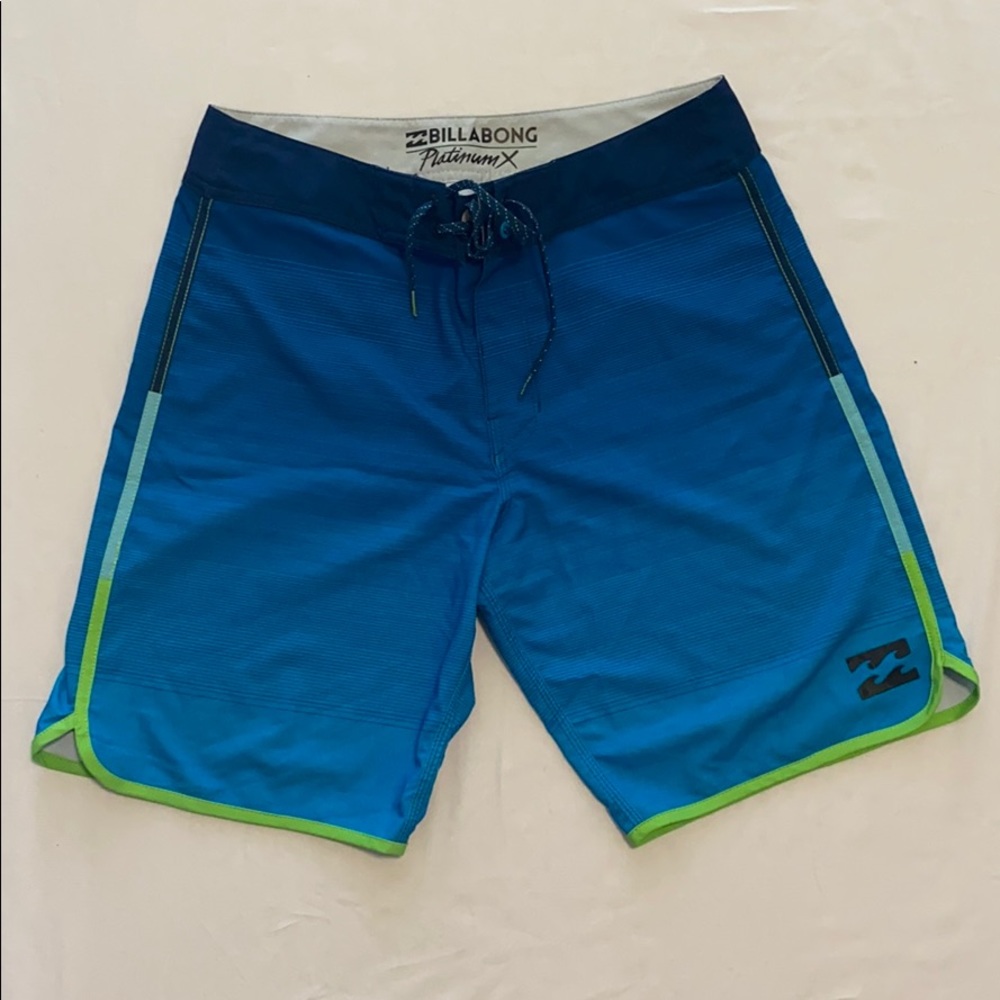 Billabong Platinum X Board Shorts